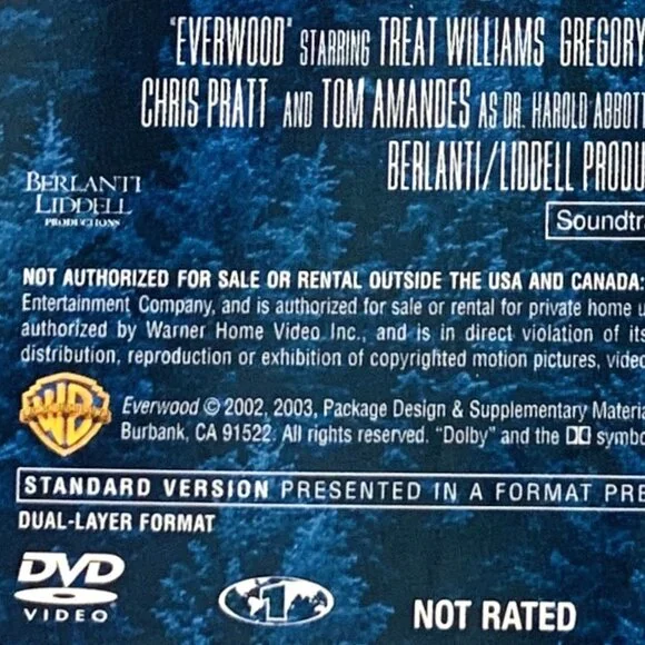 Everwood Season 1 DVD Boxset Family Not Rated - Picture 6 of 7